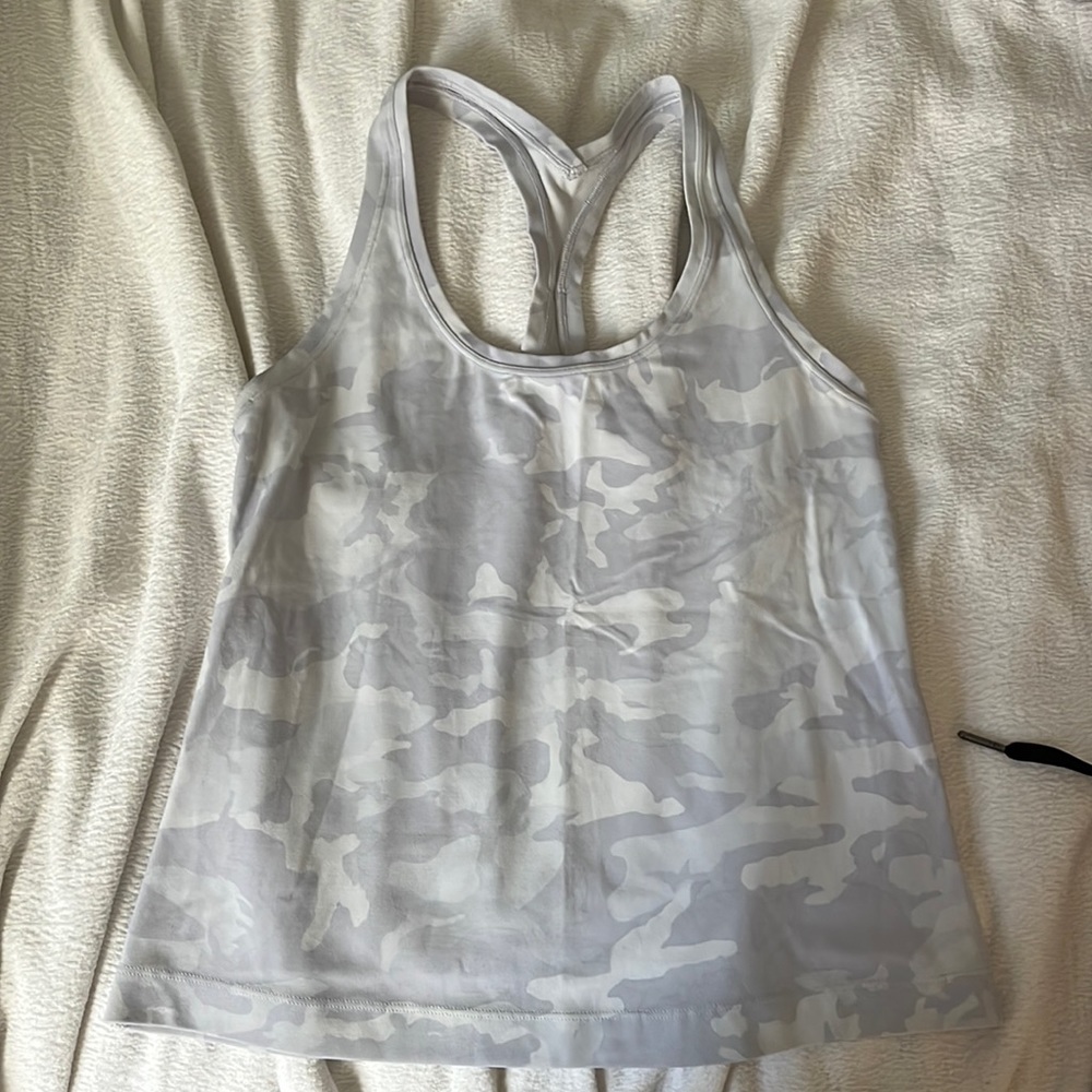 Lululemon align racer back tank top